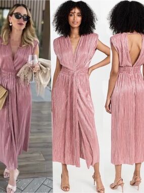 Sabina Musayev
Harvey Dress size small in rose.